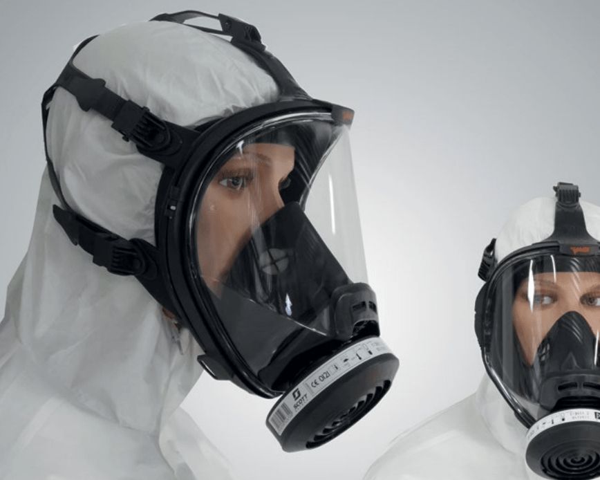 Les alternatives pour les masques de protection sur les chantiers