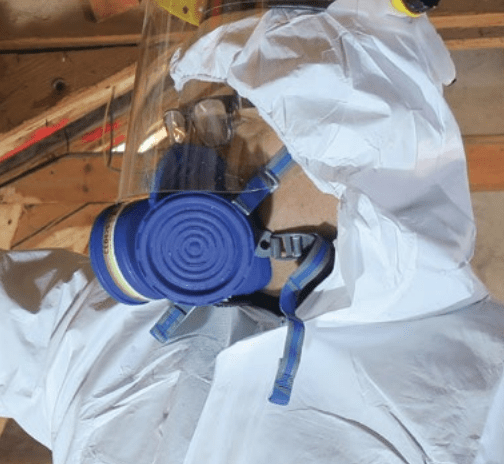 Les alternatives pour les masques de protection sur les chantiers